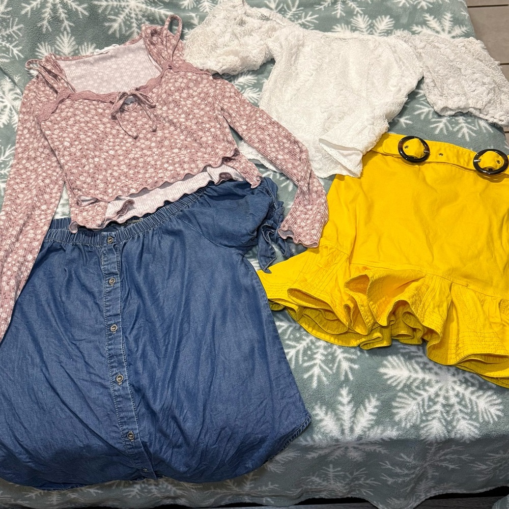 Stylish Women's Clothing Sets
